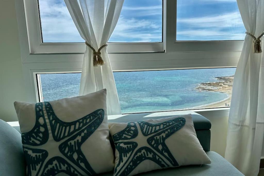 Апартаменты Sea Sound Мурсия Экстерьер фото