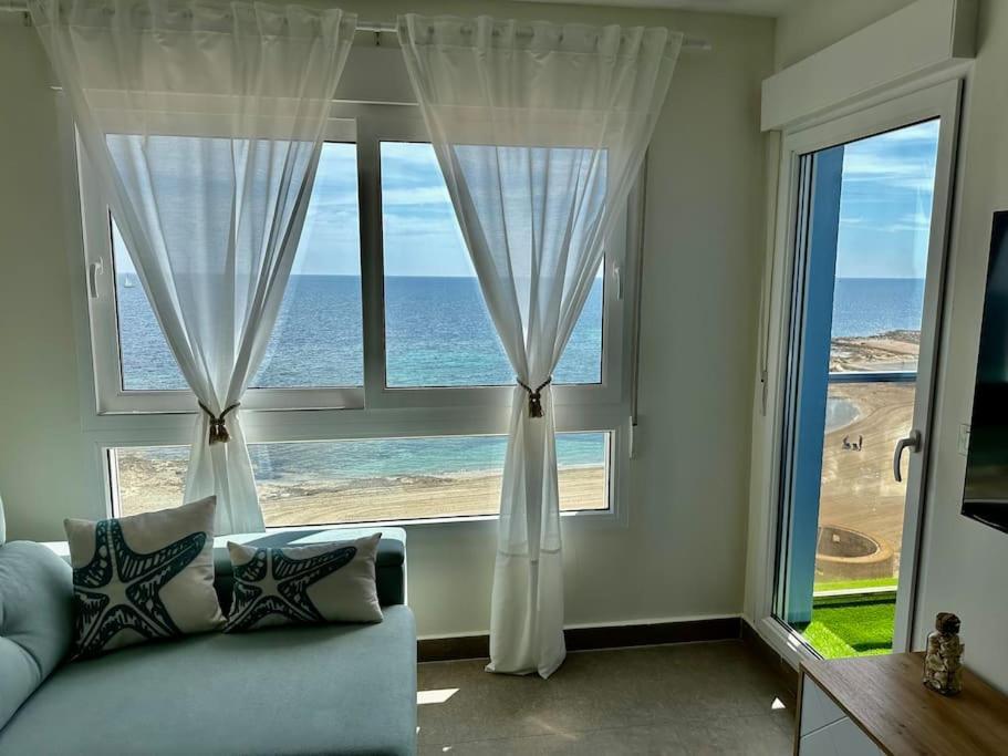 Апартаменты Sea Sound Мурсия Экстерьер фото
